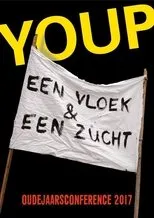 Póster de Youp van 't Hek: Een Vloek En Een Zucht