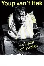 Póster de Youp van 't Hek: Verlopen en Verlaten