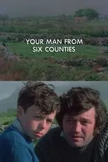 Póster de Your Man from Six Counties