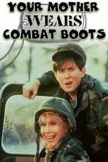 Póster de Your Mother Wears Combat Boots