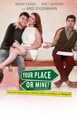 Póster de Your Place or Mine?