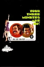 Póster de Your Three Minutes Are Up