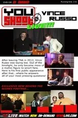 Póster de YouShoot Live: Vince Russo