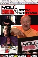 Póster de YouShoot: Manny Fernandez