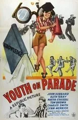 Póster de Youth on Parade