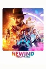 Póster de Youtube Rewind Hispano 2023