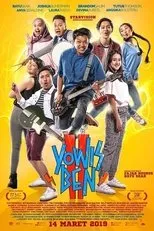 Póster de Yowis Ben 2