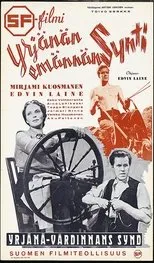 Póster de Yrjänän emännän synti