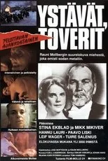 Póster de Ystävät, toverit