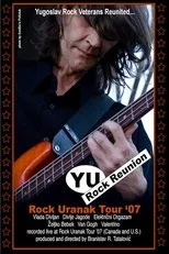 Póster de Yugoslav Rock Reunion
