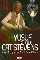 Póster de Yusuf alias Cat Stevens im Bayern 3-LiveClub