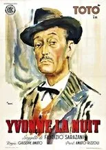 Póster de Yvonne la Nuit
