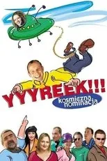 Póster de Yyyreek!!! Kosmiczna nominacja