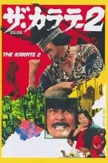 Póster de Za karate 2