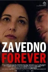 Póster de Za vedno