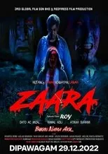 Póster de Zaara