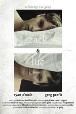 Póster de Zack & Luc