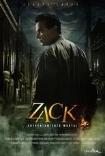 Póster de Zack: Enfrentamiento Mortal