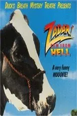 Póster de Zadar! Cow from Hell