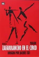 Póster de Zafarrancho en el circo