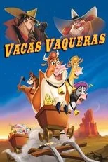 Póster de Zafarrancho en el rancho
