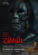 Póster de Zah-Har: Cin Ahalisi
