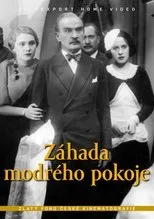 Póster de Záhada modrého pokoje