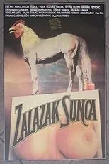 Póster de Zalazak sunca