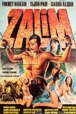 Póster de Zalim