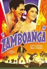 Póster de Zamboanga