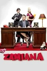 Póster de Zamiana