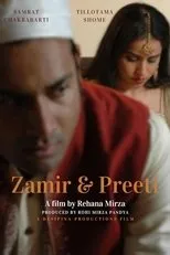 Póster de Zamir & Preeti: a love story