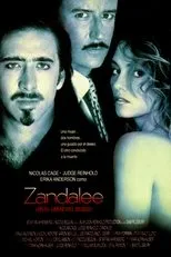 Póster de Zandalee (En el límite del deseo)