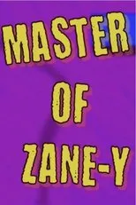 Póster de Zane's Stand-Up Promo