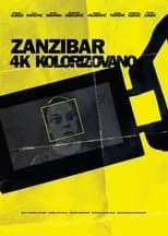 Póster de Zanzibar 4K kolorizovano