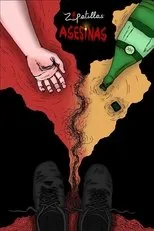 Póster de Zapatillas asesinas