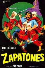 Póster de Zapatones