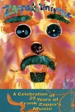 Póster de Zappa's Universe