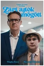 Póster de Zárt ajtók mögött