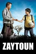 Póster de Zaytoun