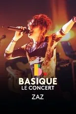 Póster de ZAZ - Basique, le concert