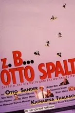 Póster de z.B. ... Otto Spalt