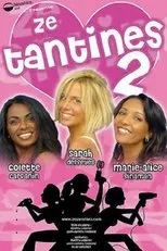 Póster de Ze Tantines 2