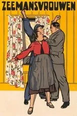 Póster de Zeemansvrouwen