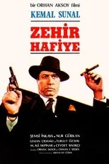Póster de Zehir Hafiye