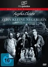 Póster de Zehn kleine Negerlein