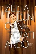 Póster de Zélia Duncan - Totatiando