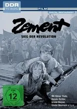 Póster de Zement