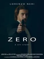 Póster de Zero: A Spy Story