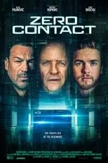 Póster de Zero Contact